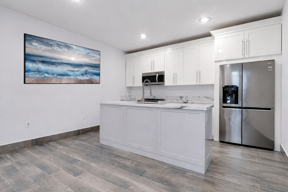 Casita with separate entrance, kitchen and bath